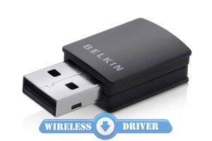 Belkin F7D2102 N300 Driver Download