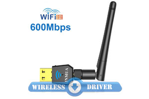 Inmua AC600 600Mbps Driver Download